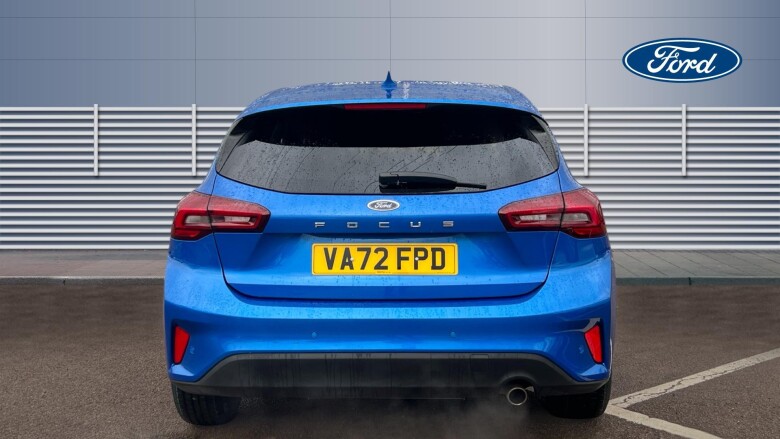 Ford Focus 1.0 EcoBoost Titanium Style 5dr Petrol Hatchback